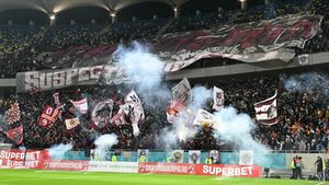 Rapid a făcut anunțul momentului! L-a prezentat ca pe un transfer de top: „Revine!”