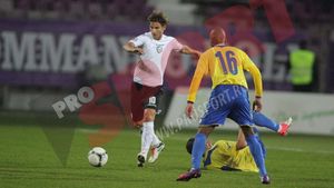 Dezastru pe toate liniile! Timișoara, fără victorie de șase etape: Poli - Corona 0-0