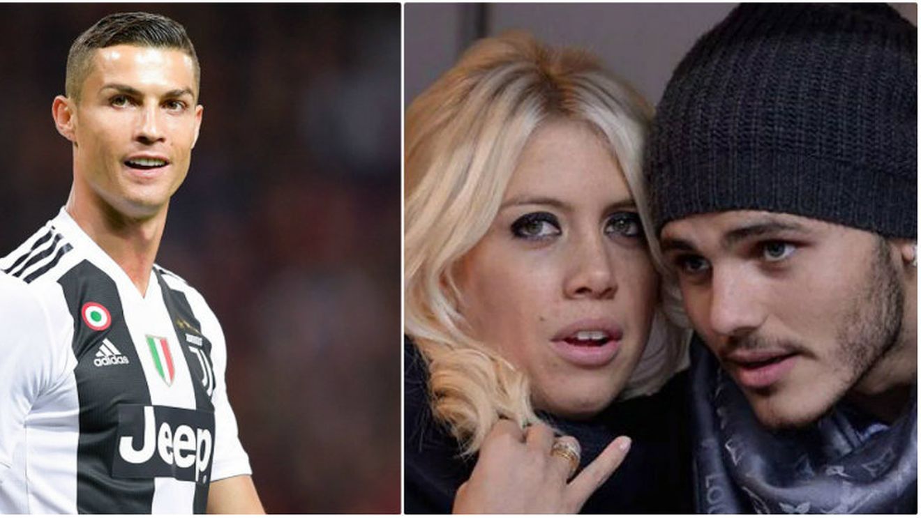 CR7 vs. soția unui rival, ultima "zâzanie" din Serie A. Atacul venit de nicăieri: "Aș vrea să te văd și pe tine făcând asta!"