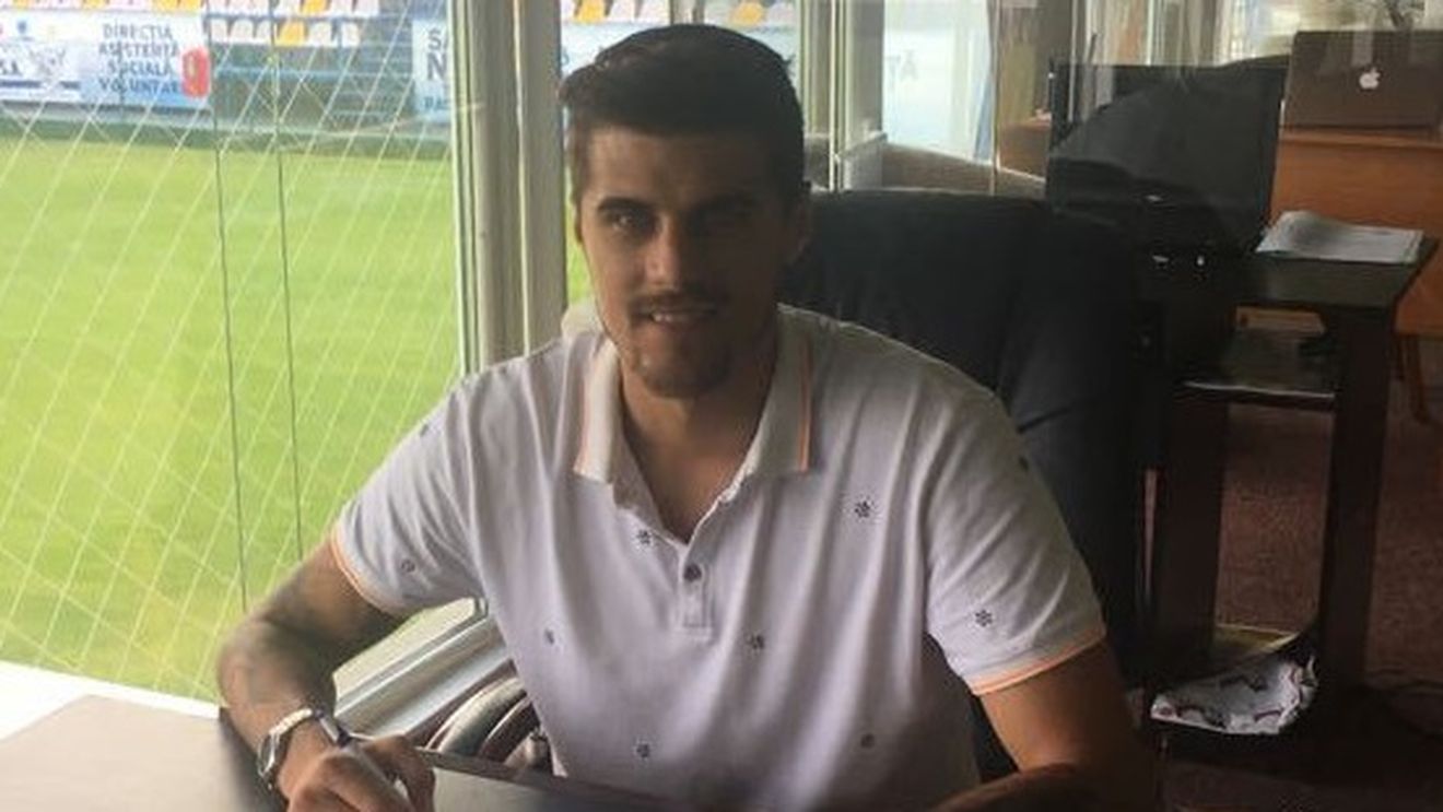 FC Voluntari continuă campania de transferuri. OFICIAL | Ioan Andone a rezolvat una dintre marile probleme
