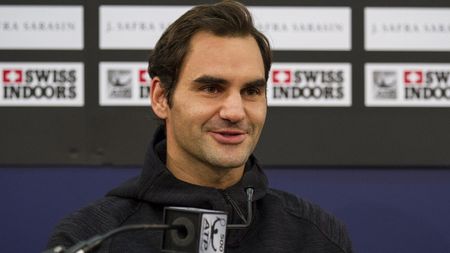 "Am contract pe viață cu un singur turneu". Cum și-a câștigat definitiv locul în calendarul lui Roger Federer: nu e Wimbledon, nici Basel, dar în 2018 îi poate aduce un nou record elvețianului
