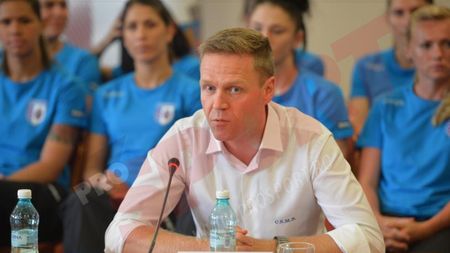 CSM București se pregătește de încă un super meci în Liga Campionilor. Vestergaard: "Trebuie să câștigăm neapărat"