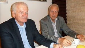 Spovedania prietenului de-o viață al lui Jean Pădureanu. "Acum pot să spun, ne-a ajutat să ajungem în Cupa UEFA!". Mitică Dragomir e văzut ca un președinte mai bun decât a fost "Tata Jean"