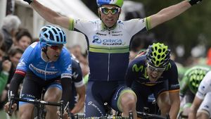 Albasini a făcut "dubla". Elvețianul a câștigat etapa a doua din Turul Romandiei și a preluat tricoul de lider