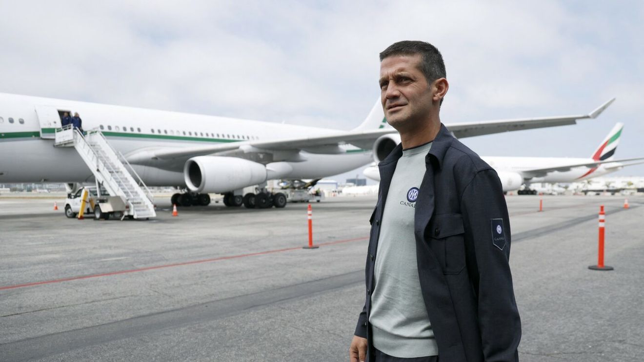 Chivu a dat față în față cu superstarul de la Hollywood. Ce actor uriaș a vorbit cu românul de la Inter