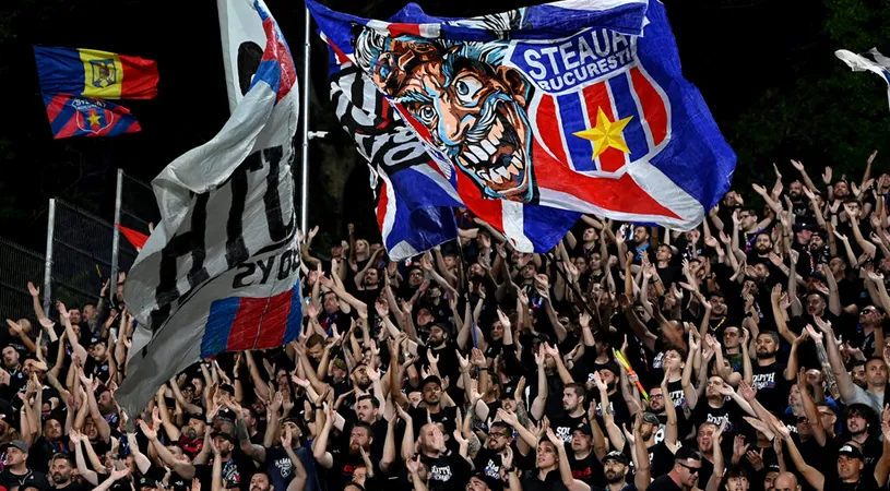 Prezență numeroasă a suporterilor Stelei la Târgoviște: ”Veniți din timp la stadion.” Accesul fanilor ”militarilor”, prin curtea unei instituții, Casa Armatei, și prin doi turnicheți!
