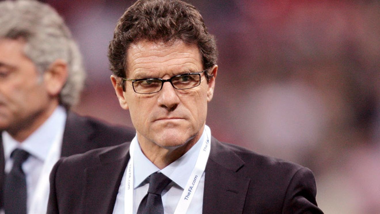 Capello: "Antrenez Anglia și apoi mă retrag"