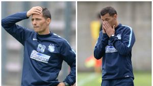 Gâlcă a pus condiții conducerii înainte de meciul Stelei cu Stromsgodset. Argăseală: "Costel e nemulțumit"