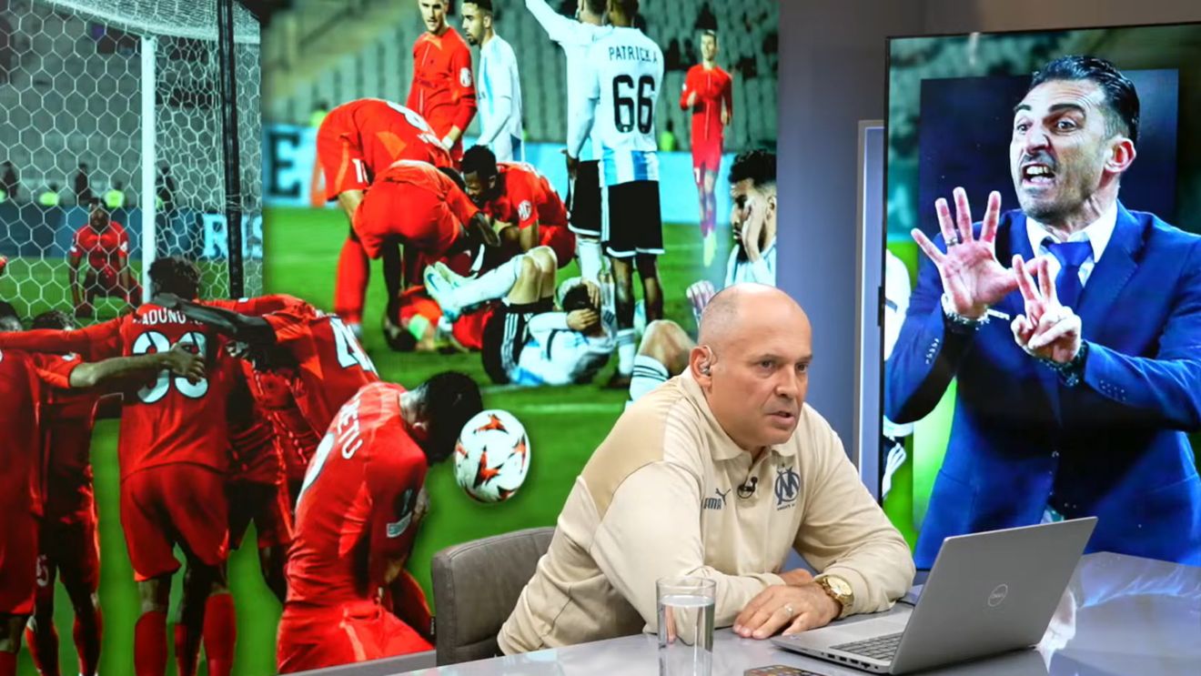 „Sinistra FCSB e abia pe locul 8. O seară a mediocrilor în Europa”. Reacția lui Radu Banciu va stârni mânia lui Gigi Becali şi a fanilor campioanei României