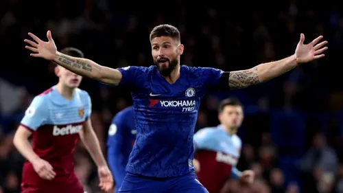 Contractul lui Olivier Giroud la Chelsea, prelungit! Până când va juca francezul pentru clubul londonez