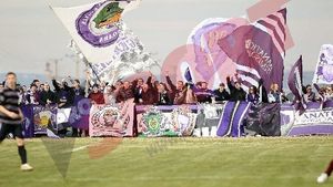Piedici pentru alb-violeți!** 