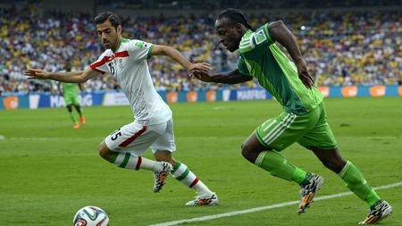 Jucătorii invizibili. Nigerienii au fost "zero" la toate capitolele: cele mai interesante date statistice