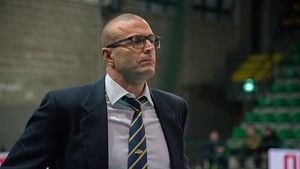 Italianul Maurizio Castellano e succesorul lui Laurențiu Lică la Corona Brașov