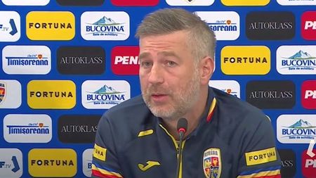 Cine transmite la TV meciul România - Bosnia și Herțegovina, din Liga Națiunilor. Emoții uriașe pentru naționala lui Edi Iordănescu