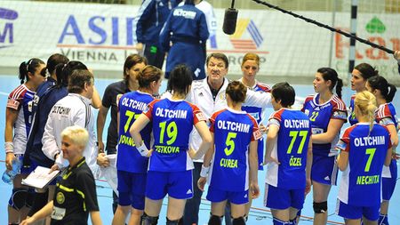 Radu Voina prefațează semifinala de Ligă cu Gyor:** "Nici nu m-am dezmeticit bine! Ele au o șansă în plus"