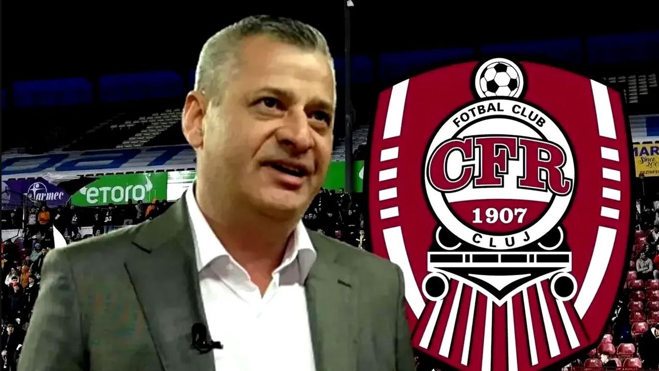 Maghiarii cer falimentul CFR Cluj. O firmă controlată de unguri atacă în instanță clubul patronat de Nelu Varga