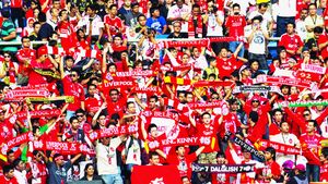 "You'll never walk alone!"** Audiențe record la antrenamentele "cormoranilor" în Asia