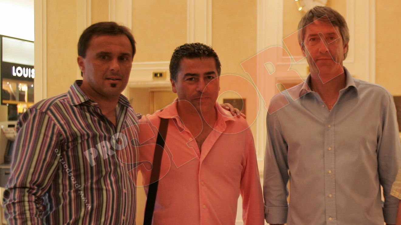 "Si ce dacă a zis Panduru că nu va antrena Steaua!** Dacă pleacă Bergodi?"