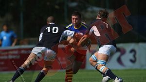 Socol: "Ne așteptam ca Namibia să fie mai slabă, ne-au adus cu picioarele pe pământ!"