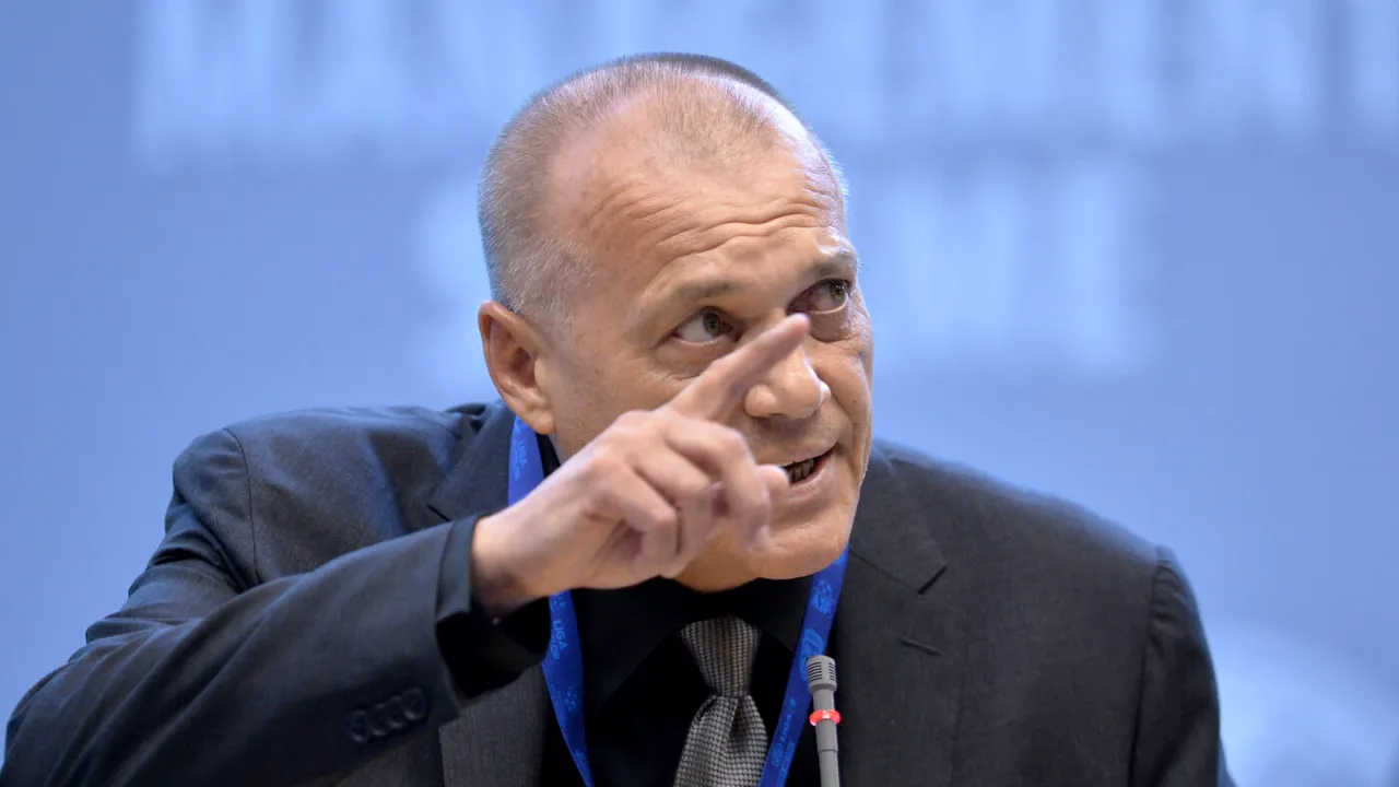 Marcel Pușcaș, resemnat după ce a aflat de decesul președintelui celui mai vechi club bucureștean: „Toți suntem trecători”