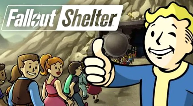 Fallout Shelter, tot mai aproape de Android