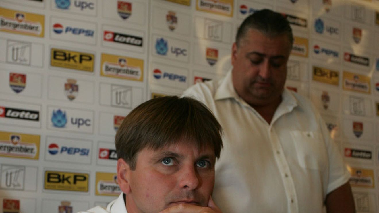 "Uhrin a fost neinspirat! N-aș fi mizat pe Brezinsky!"