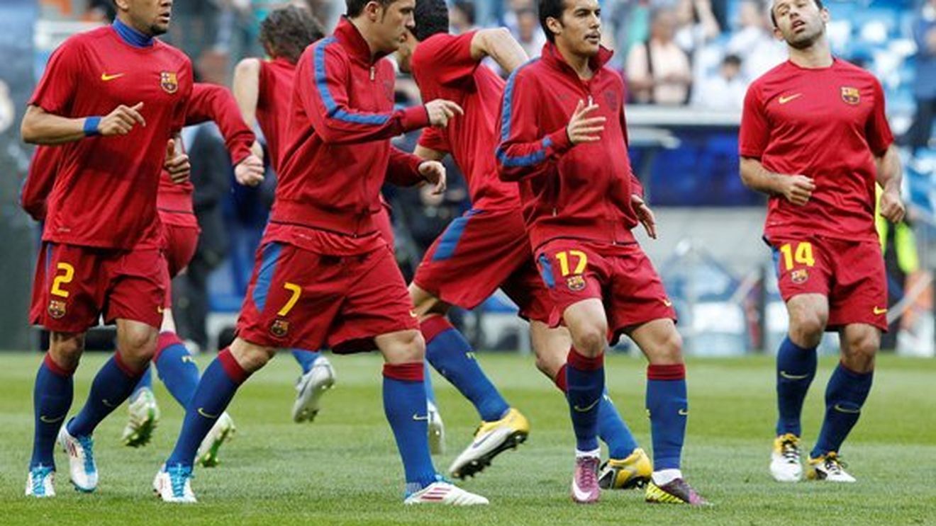 "Extratereștrii" cad pe capete înaintea meciului cu Dinamo!** Ce vedete ale BarÃ§ei sunt OUT pentru amicalul de pe Național Arena