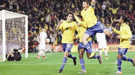 Ironii mondiale! Argentinienii au poreclit Brazilia "Banana mecanică"