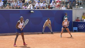 Ruptura anului între două jucătoare de tenis din SUA. De ce nu vor mai juca împreună Jessica Pegula, moștenitoarea unui imperiu de 7 miliarde de euro, și Coco Gauff, noua Serena Williams