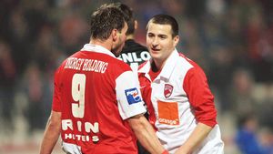 Armistițiu!** Borcea i-a convins pe Zicu și Niculae să rămână la Dinamo!