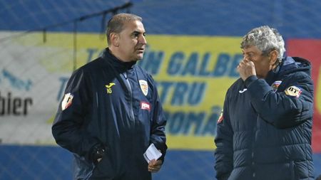 Neverosimil! Ce a putut să facă Mircea Lucescu de pe patul de spital l-a lăsat mască pe Gane: „M-a sunat și…”