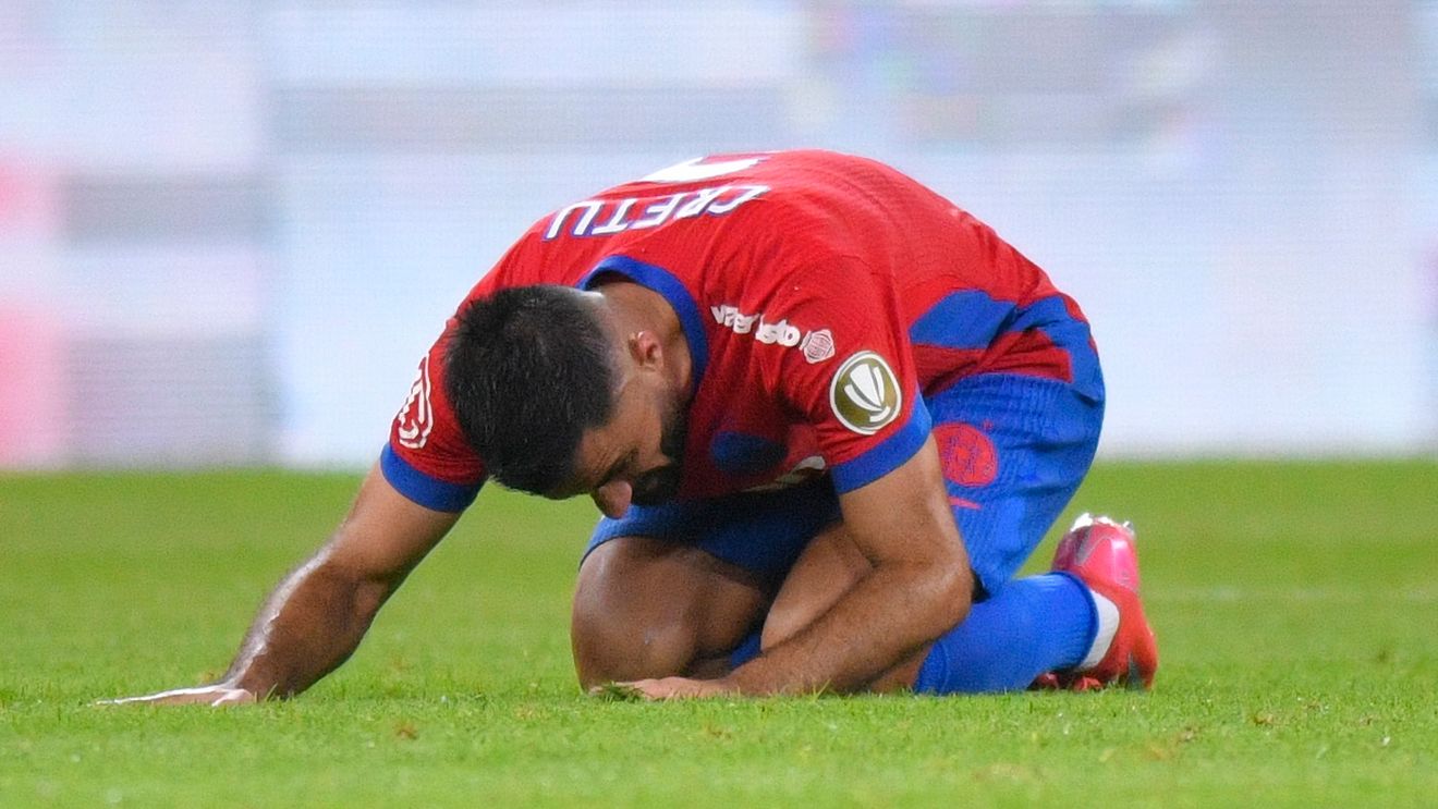 Șoc total la FCSB. Diagnostic medical terifiant: Valentin Crețu trebuie să se opereze și ratează tot sezonul!