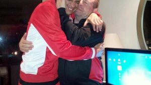 Platini și-a luat adio de la fosta echipă!** "Ultima zi la ȚSKA, îmi veți lipsi..."