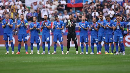 Slovacii nu se gândesc la blat cu România la EURO! Dezamăgirea pe care o au după meciul tricolorilor cu Belgia