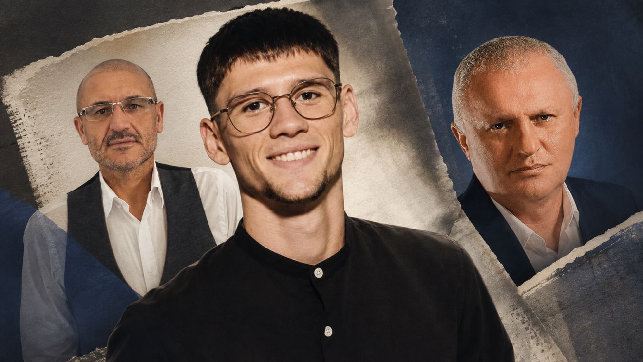 Țeapă pentru Adrian Mititelu! Igor Surkis îl vinde pe Vladislav Blănuță, dar patronul FCU Craiova nu ia niciun euro: „M-au păcălit ucrainenii!”