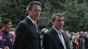 Popescu: "Becali mi-a propus să vin ca președinte! Mi-ar fi plăcut, dar n-am putut"