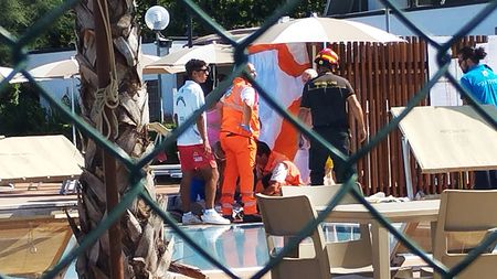 Ce au văzut martorii la prăbușirea tragică a lui Felix Baumgartner: „Ca o piatră”