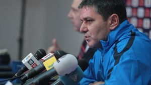 Lăcătuș:** "Utrecht se poate bate de la egal la egal cu orice echipă din Europa, dar nu vreau să mai dezamăgim fanii!"