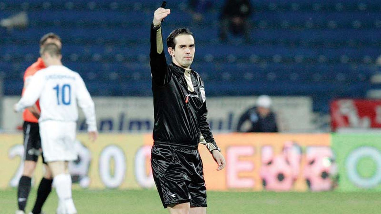 Augustus: "A fost penalty"