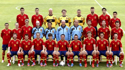Alertă la Euro-2012!** Favoritele Spania și Germania își otrăvesc fanii și jucătorii: „Unele tricouri trebuie interzise”