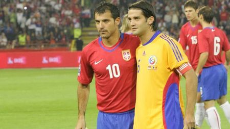 Umilință TOTALĂ‚!** VEZI ce i-a spus Chivu lui Stankovic în timpul meciului de la Belgrad!
