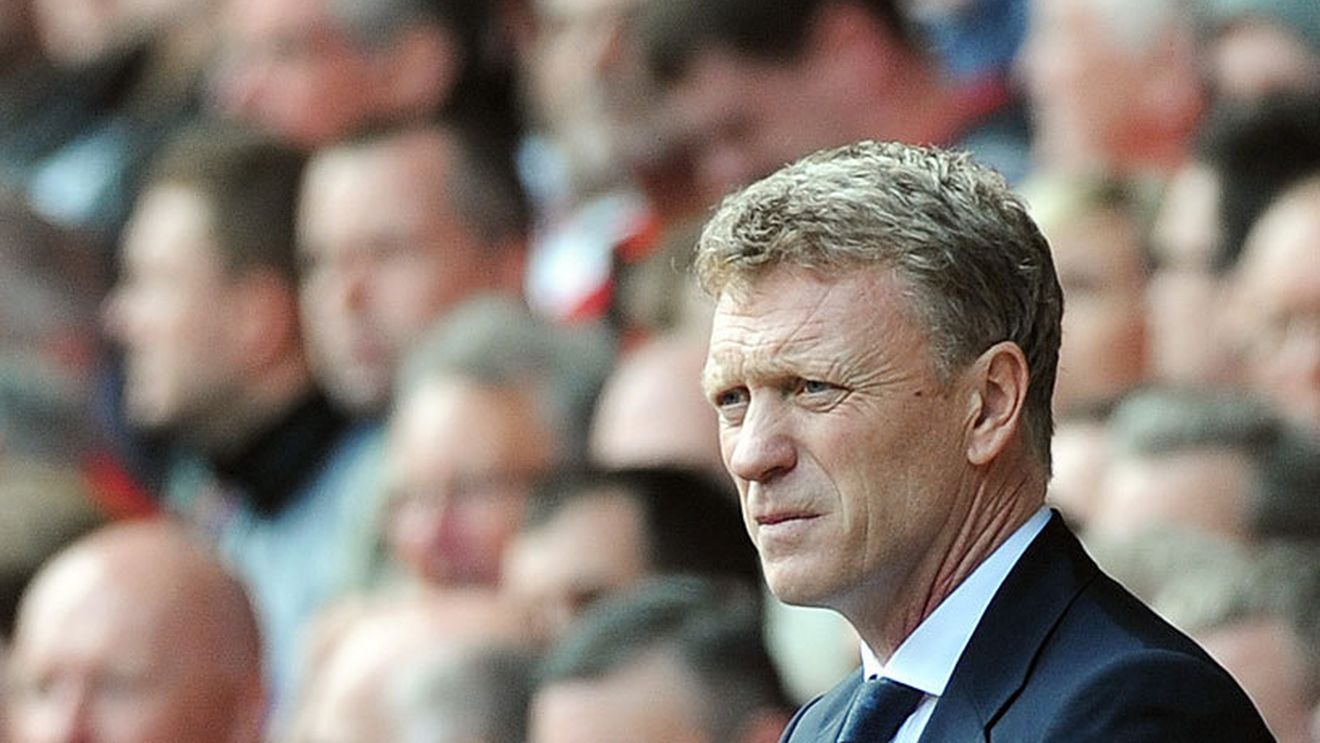 Moyes, amenințat după ce suporterii lui Everton au aflat că vrea să ia "suveniruri" la United: "Te omorâm!"