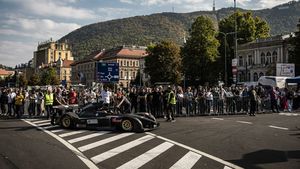 Obiectiv îndeplinit pentru Cășuneanu: podium final la Masters