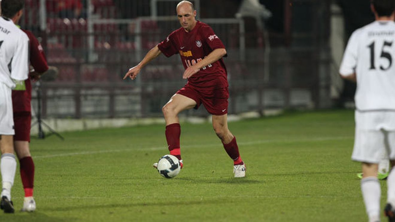 Gabi Mureșan: "Ar fi o dramă, o tragedie să ratăm titlul pe final!"