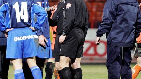 "Serea a rămas cu sechele în urma altor prestații dezastruoase!"