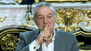 De ce FCSB e Steaua și ce ar trebui să se întâmple dacă instanța va decide că Gigi Becali a cumpărat altceva! Este adus în discuție numele lui Nicolae Ceaușescu: „Faceți asta atunci!” | VIDEO