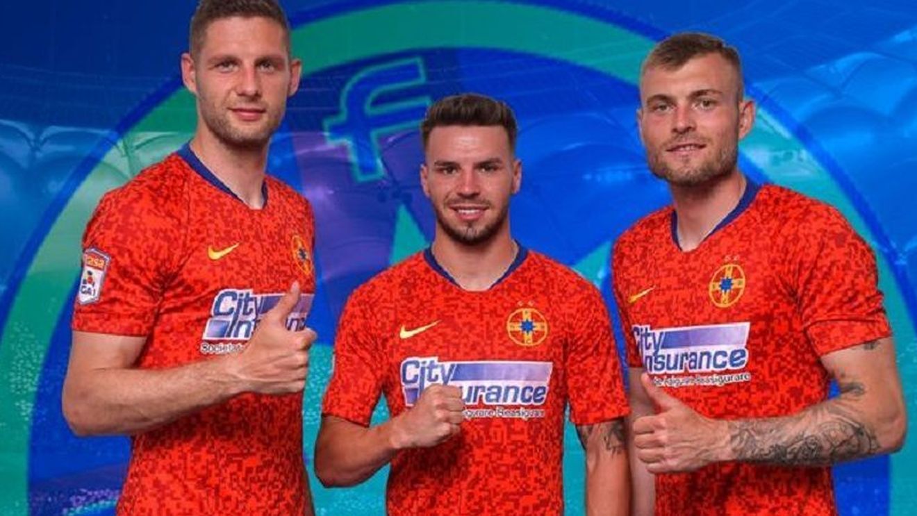 Transferurile lui Gigi Becali, lăudate de un fost oficial de la CFR. „Cred că e ce avea nevoie FCSB”