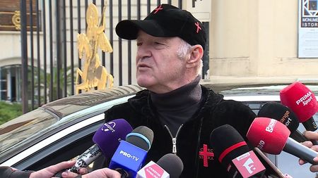 Gigi Becali nu crede că România se califică direct la EURO 2024, după ce Israel s-ar retrage din preliminarii! Miliardarul a făcut în direct, spre uimirea celor din studio, o scurtă istorie a poporului evreu: „E cel mai puternic de pe Pământ” | VIDEO EXCLUSIV ProSport Live