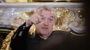 Gigi Becali, vedetă în Marca! Cum a reușit patronul FCSB să-i șocheze pe spanioli. „Nebunie!”