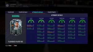 Sami Khedira Flashback în FIFA 21 | Cerințe SBC, recompense, data de expirare și ultimele informații despre noul card al mijlocașului